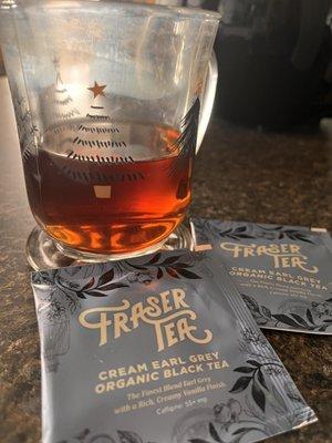 Fraser Tea