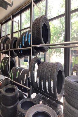 Camacho's Tires Shop