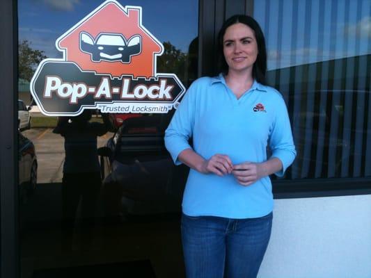 Usually we come to you to solve your lock and key issues but you are welcome to visit us at our facility.