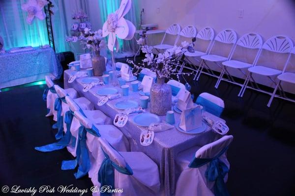 Lavishly Posh Boutique And Parties