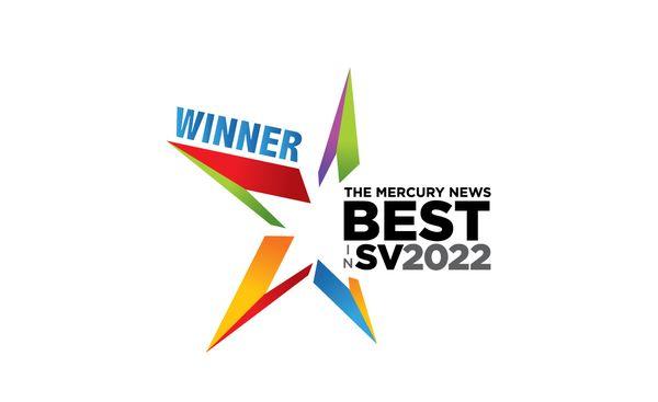 Meriwest CU was named 'Best Credit Union' in Silicon Valley by the Mercury News' 21st Annual Readers' Choice Awards!