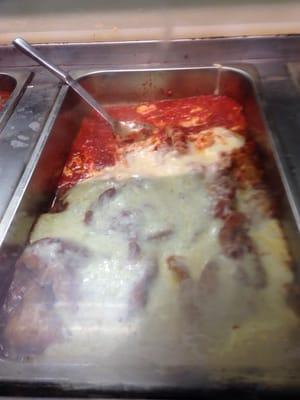 Chicken Parm