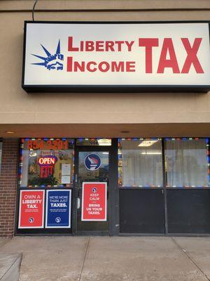 Liberty Tax