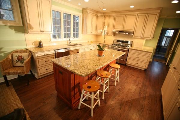 Kitchen Remodel in Evanston, IL