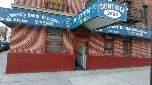 University dental associates