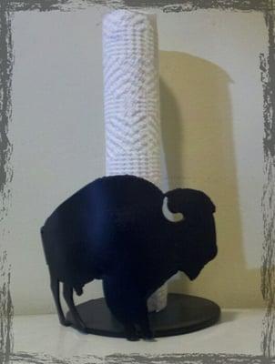 Buffalo Paper Towel Holder