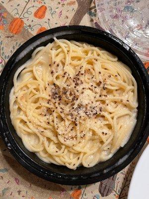 Cacio e Pepe