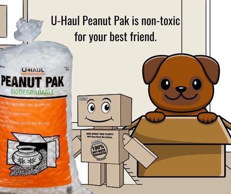 Peanut pak