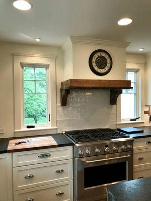 Kitchen Addition in Vienna, VA