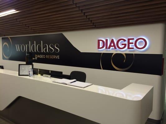 World Class at Diageo