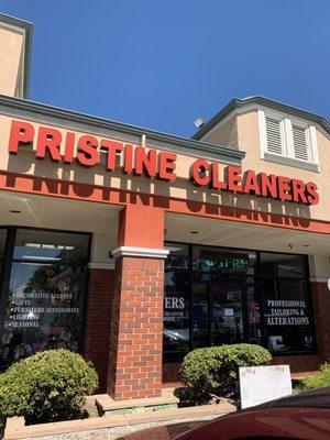 Pristine Cleaners