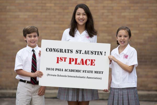 St. Austin Catholic School