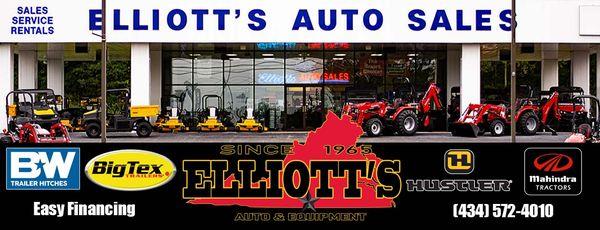 Elliott's Auto & Equipment