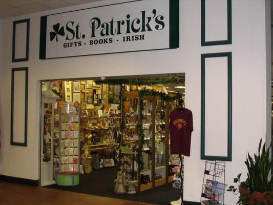 St Patrick Book Store