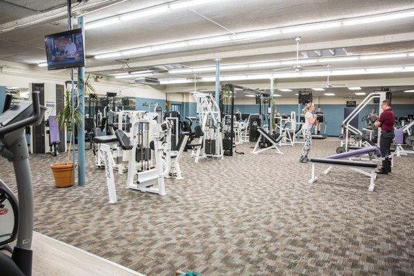 Southtowns Fitness Center