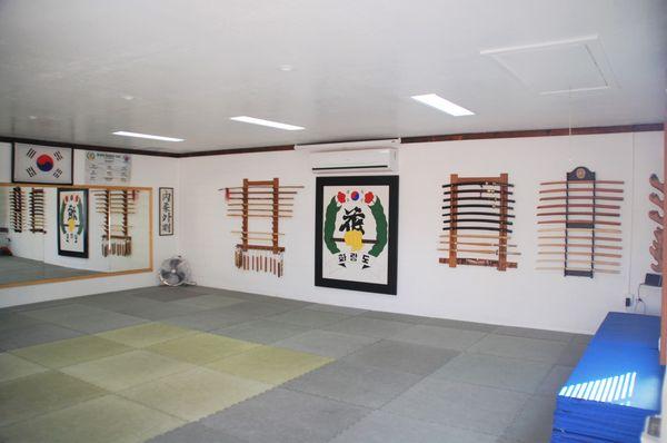 Inside the Hwarang Private Academy