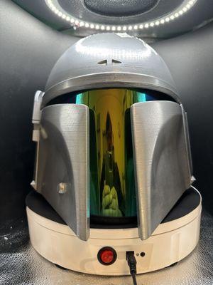 Boba Fett Helmet