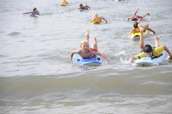 Santa Barbara Junior Lifeguards