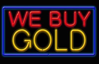 We Buy Gold