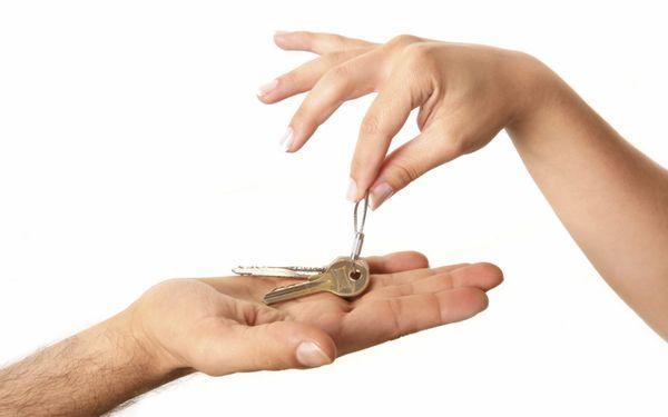 Buying or Renting, let Living My Best Life Realty Hand you the keys!