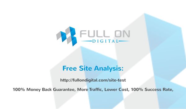 Check your website score here - no email required. http://fullondigital.com/site-test/