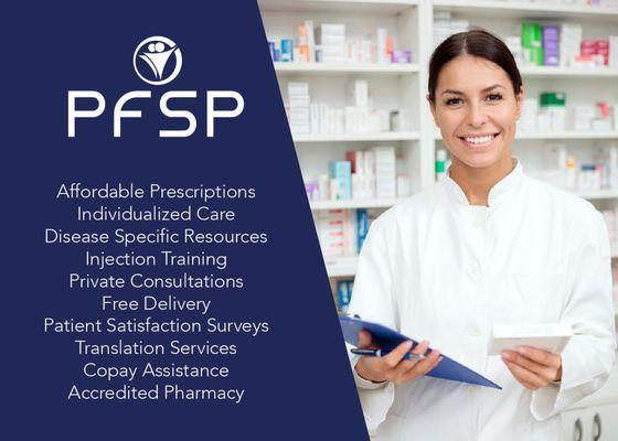 PFSP Specialty Pharmacy