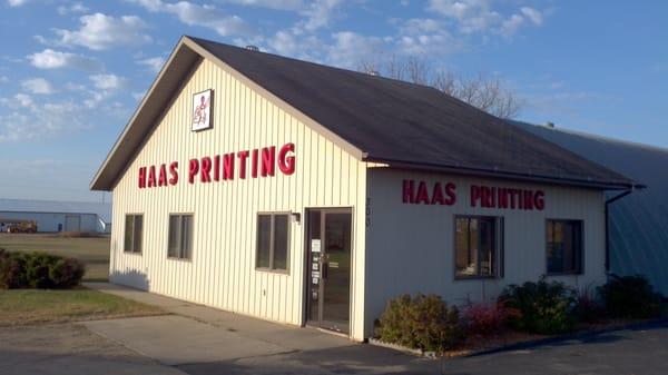 Haas Printing