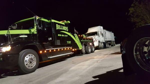 Bullards Towing