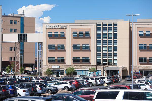 Conveniently located in the NorthCare medical office building at St. Francis Medical Center