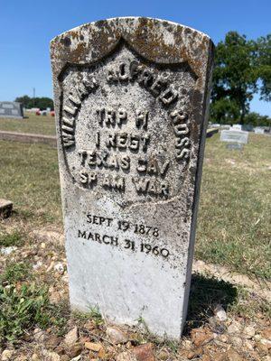 Burnet Cemetery