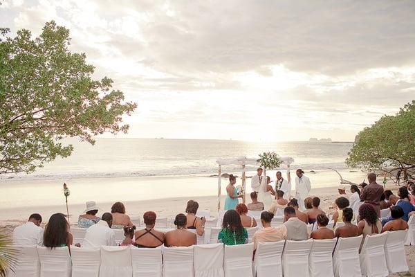 Niambi + Troy, Costa Rica