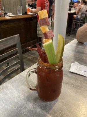 Bloody Mary Brunch!