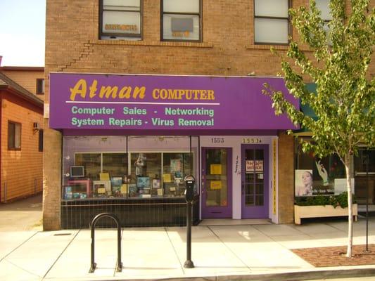 Atman Computer Solutions