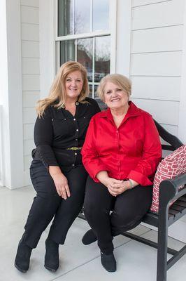 Tara and Judy Savage, Realtors