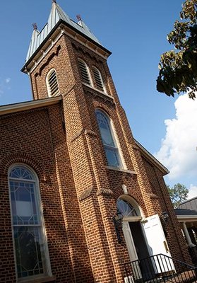 Unity Presbyterian Church