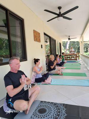 Lake Center Yoga