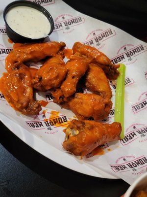 Buffalo wings