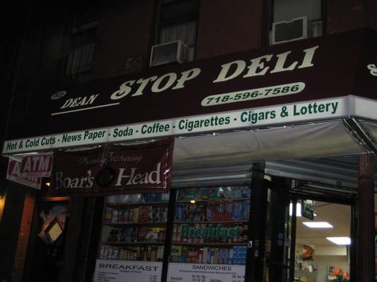 Dean Stop Deli