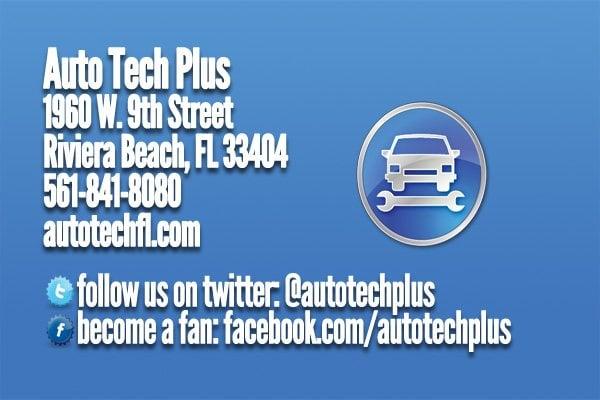 Auto Tech Plus: Auto Repair West Palm Beach