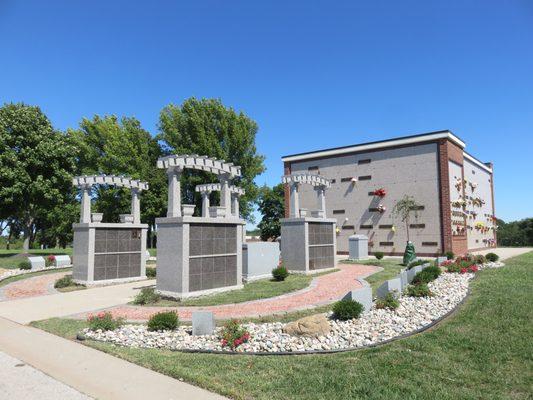 Prairie Vista Cremation Garden