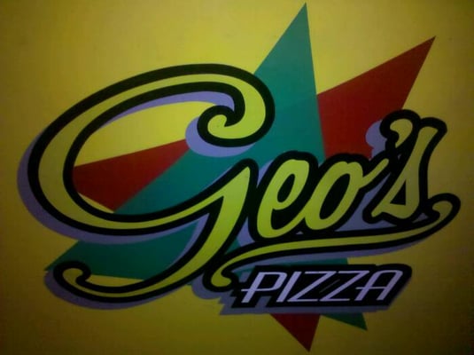 Geo's Pizza