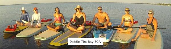 Paddle The Bay 30A