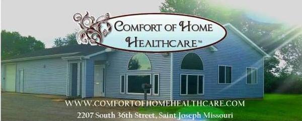 Comfort of Home Healthcare