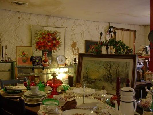 Si Quaeris Antiques & Collectibles