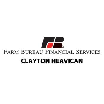 Clayton Heavican -Farm Bureau Financial Services