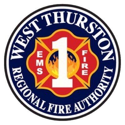 Official Fire Department logo