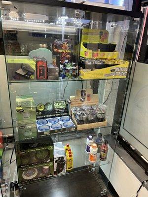 Smoke shop products