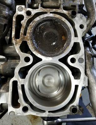 Head Gasket Job