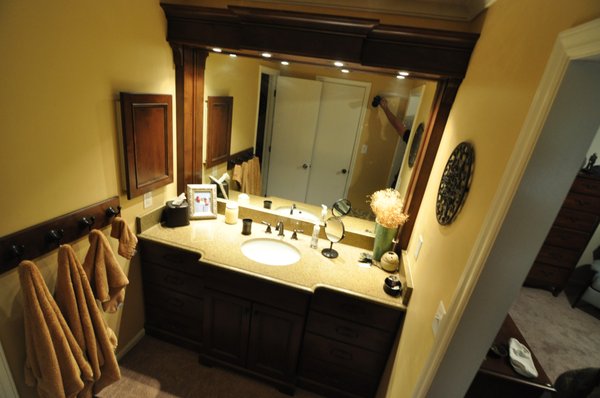 bathroom remodeling charlotte nc