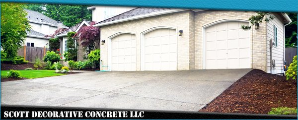 Scott Decorative Concrete, LLC